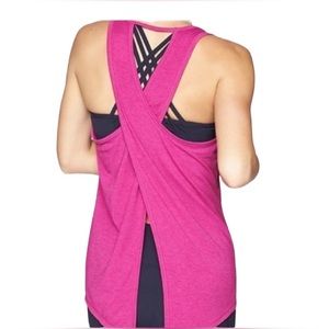 Athleta Essence Tie-Back Tank